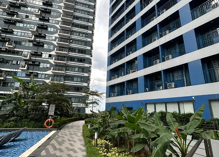 Appart hôtel Smdc Air Residences Makati