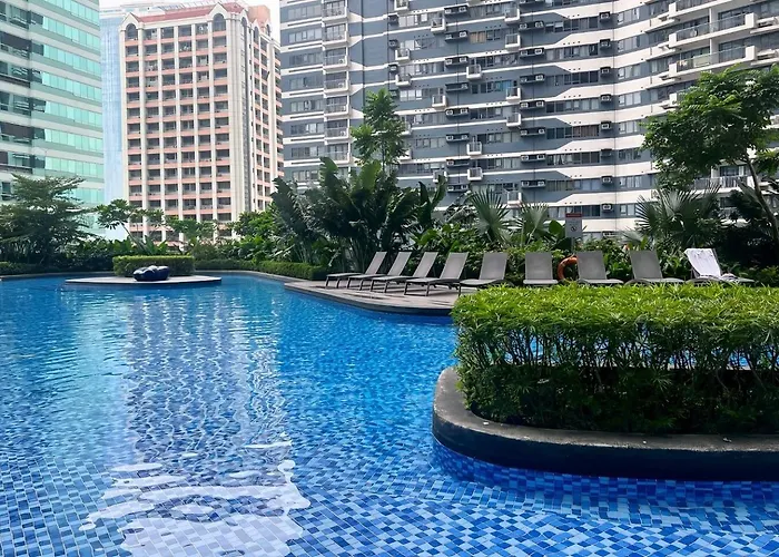 Appart hôtel Smdc Air Residences Makati