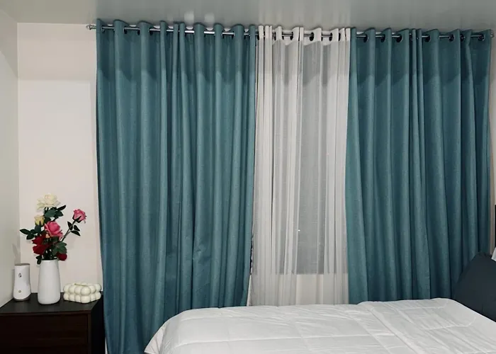 Appart hôtel Smdc Air Residences Makati Manille