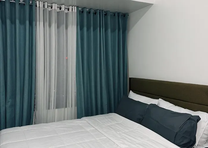 Smdc Air Residences Makati Appart hôtel