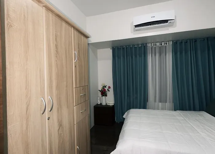 Smdc Air Residences Makati Appart hôtel *