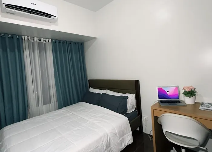 Smdc Air Residences Makati Appart hôtel
