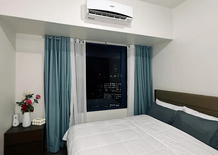 Appart hôtel Smdc Air Residences Makati