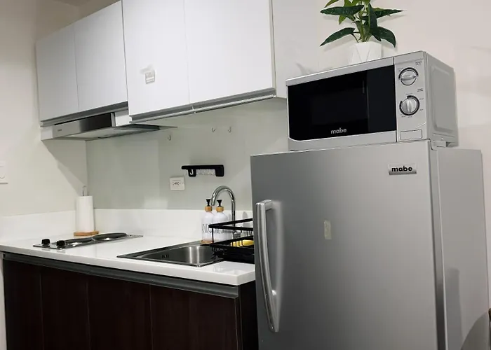 Appart hôtel Smdc Air Residences Makati