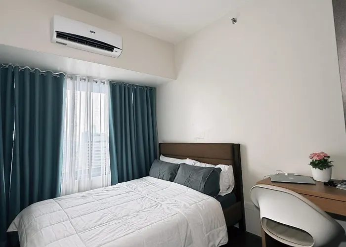 Appart hôtel Smdc Air Residences Makati *