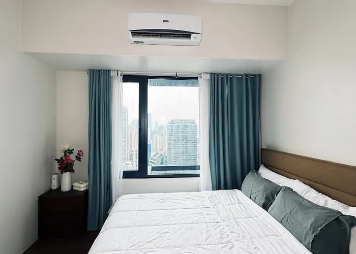 Smdc Air Residences Makati * Manille